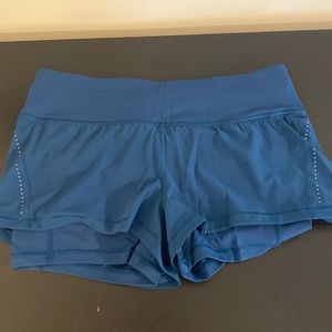 Lululemon Running Shorts